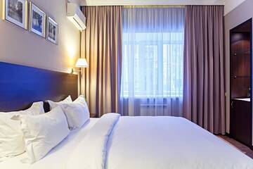 Полулюкс в Отеле Red Village Hotel